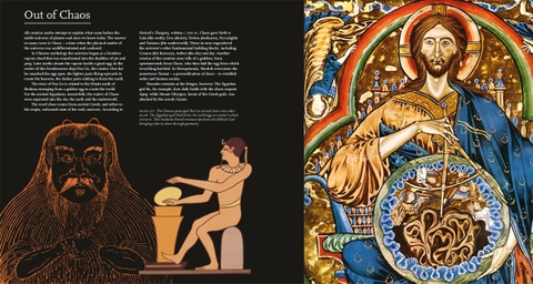Mythology an illustrated journey into our imagined worlds