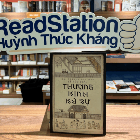 Thượng kinh ký sự 69k