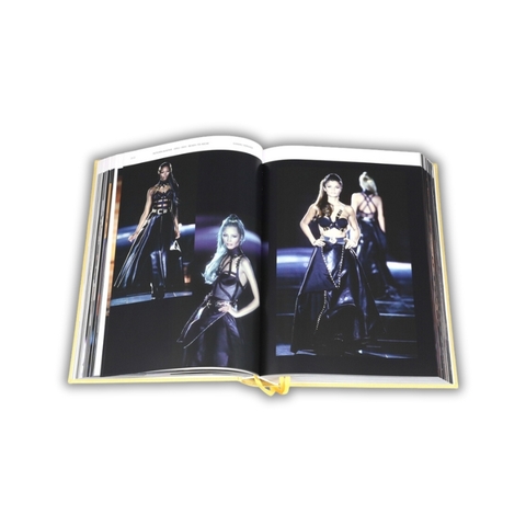 Versace Catwalk: The Complete Collections