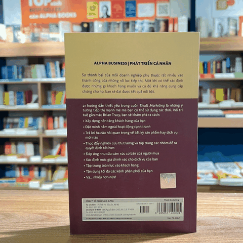 Thuật marketing 99k