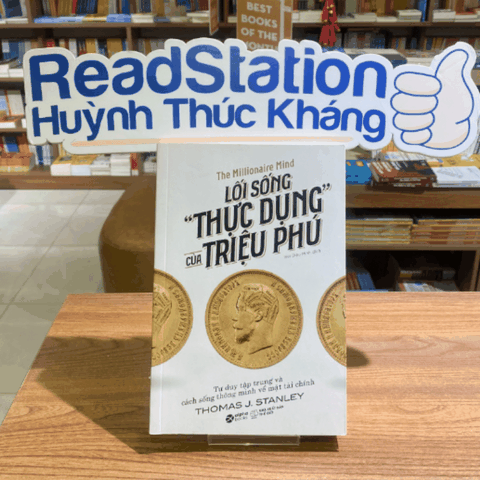 Lối Sống "thực dụng" của triệu phú 249k