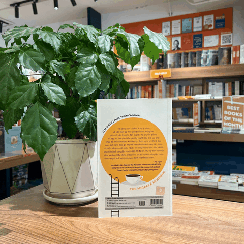 Buổi sáng diệu kỳ : Dành cho Doanh nhân 119k