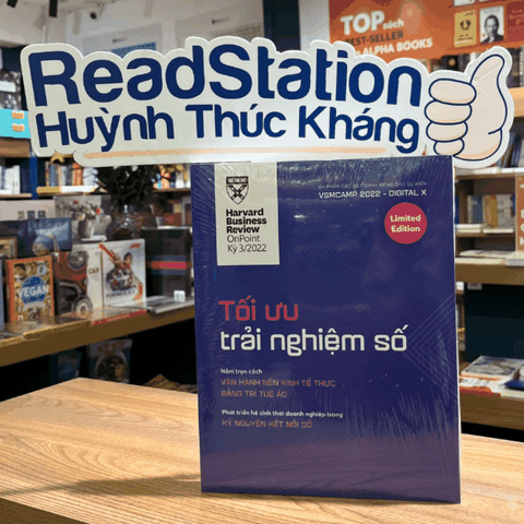 Bộ HBR ON - Tối ưu trải nghiệm số