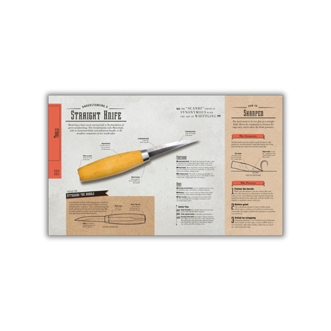 Woodcraft: Master the Art of Green Woodworking with Key Techniques and Inspiring Projects