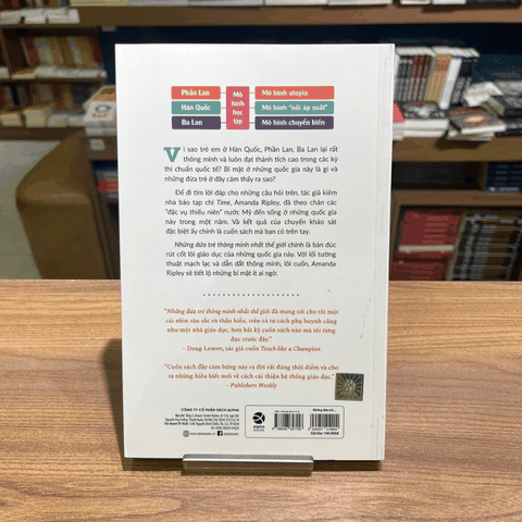 Những đứa trẻ thông minh nhất thế giới 149k