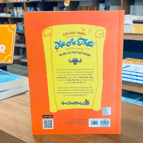 Factopia! 400 điều sửng sốt nơi xứ sự thật 169k