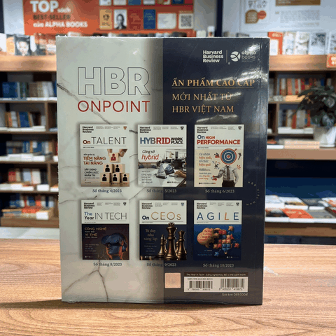 HBR ON - The year in tech: Công nghệ thay đổi vị thế cạnh tranh 269k