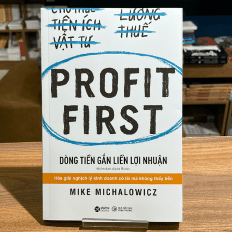 dòng tiền gắn liền lợi nhuận 169k