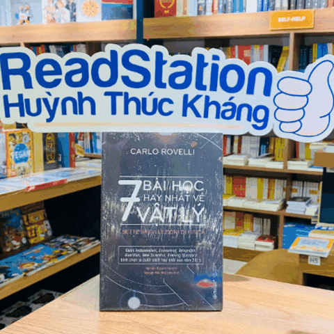 7 Bài học hay nhất về vật lý 69k