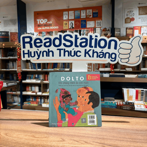 Bộ TLCN - khi chúng mình là con nuôi 45k