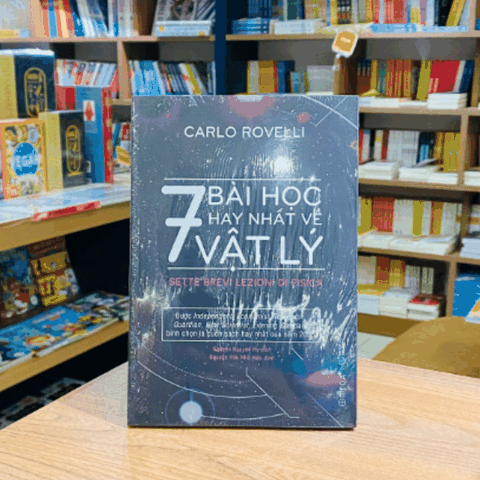 7 Bài học hay nhất về vật lý 69k