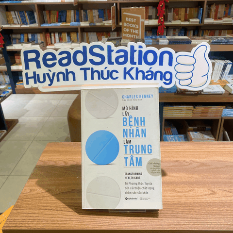 Mô hình lấy bệnh nhân làm trung tâm 169k