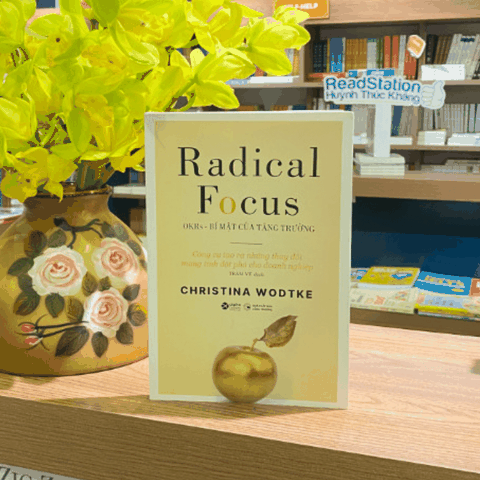 OKRs - Bí mật của tăng trưởng 149k