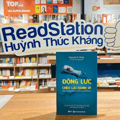 Động lực chèo lái hành vi 139k