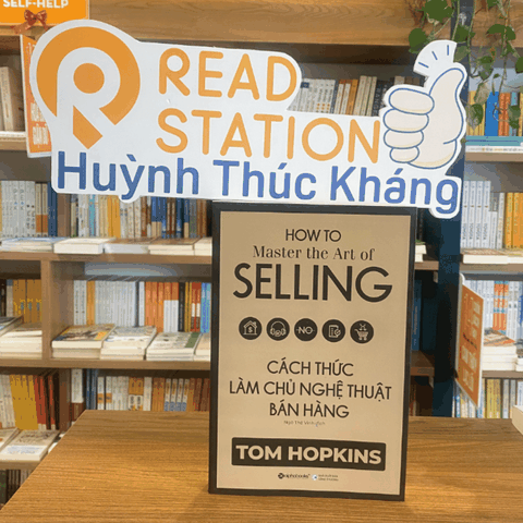 Cách thức làm chủ nghệ thuật bán hàng 209k