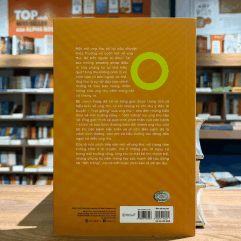 Mật mã ung thư - Hiểu biết mới đột phá về bí ẩn ung thư 209k