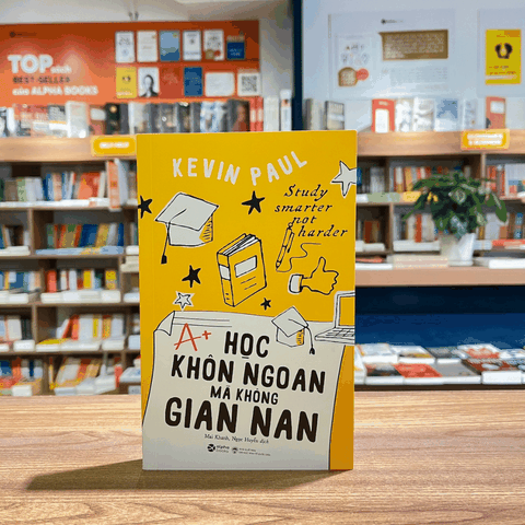 Học khôn ngoan mà không gian nan 139k
