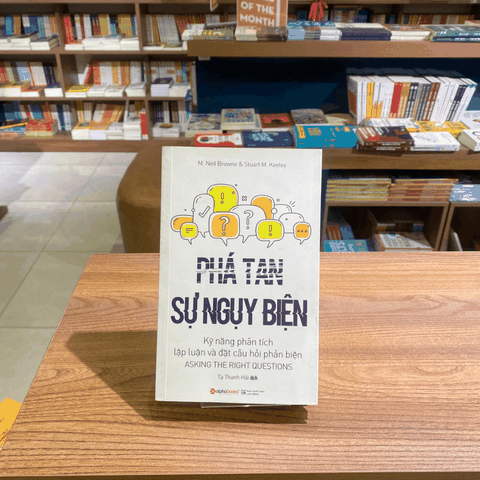 Phá tan sự ngụy biện 129k