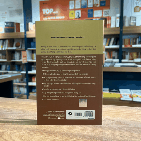 Thuật lãnh đạo 99k