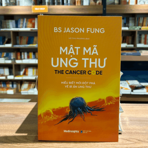 Mật mã ung thư - Hiểu biết mới đột phá về bí ẩn ung thư 209k