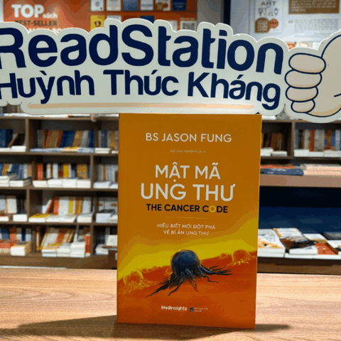 Mật mã ung thư - Hiểu biết mới đột phá về bí ẩn ung thư 209k