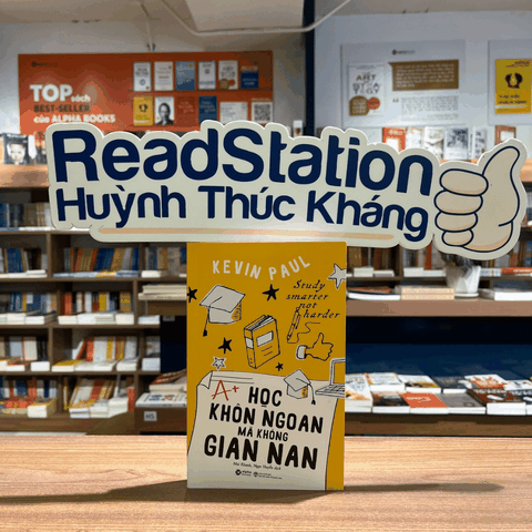 Học khôn ngoan mà không gian nan 139k