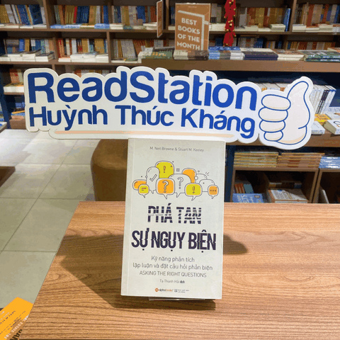 Phá tan sự ngụy biện 129k