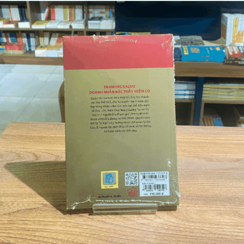 Quản trị Inamori: Mỗi nhân viên đều đóng vai trò chính