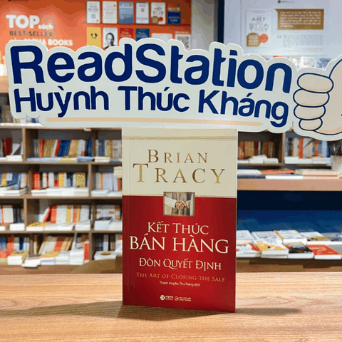 Kết thúc bán hàng đòn quyết định 109k