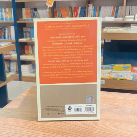 Phát triển kỹ năng lãnh đạo 179k