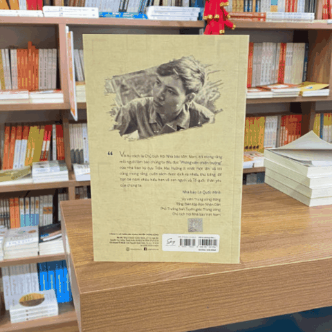 Hồi ký phóng viên chiến trường 269k