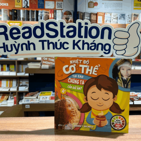 Bộ năng lượng ngày mới 4+: Nhiệt độ cơ thể 45k