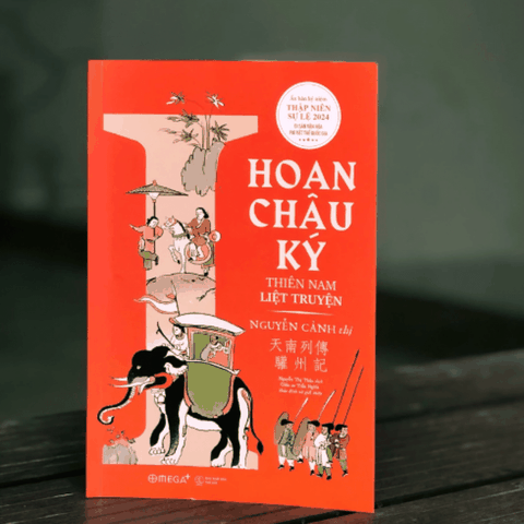 Hoan châu ký 159k ( bìa mới )