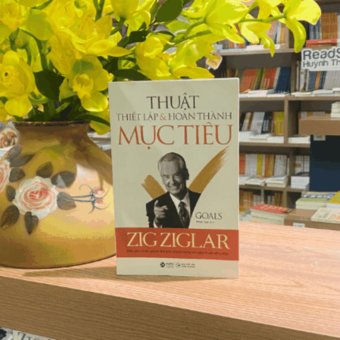 Thuật thiết lập và hoàn thành mục tiêu 139k