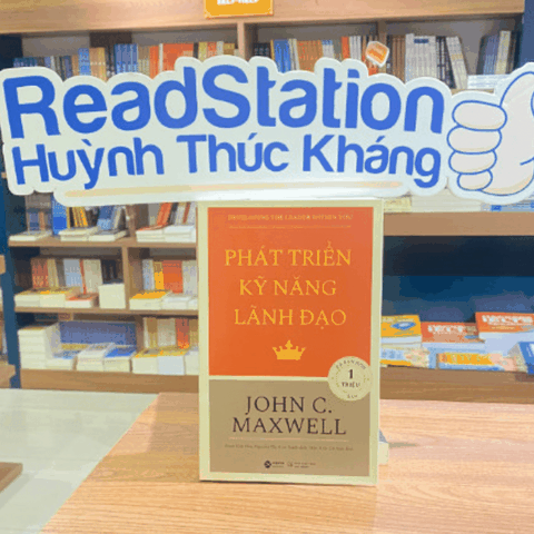 Phát triển kỹ năng lãnh đạo 179k