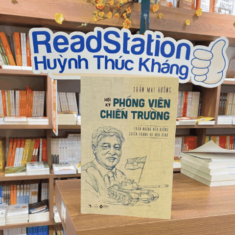 Hồi ký phóng viên chiến trường 269k