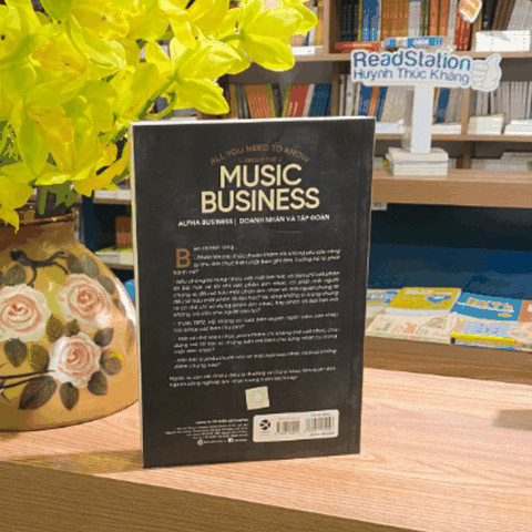 Giải mã ngành công nghiệp âm nhạc 299k