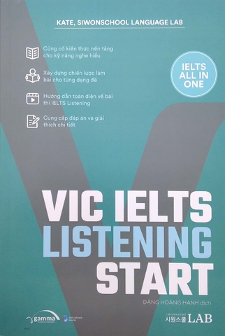 VIC IELTS Listening Start 189k