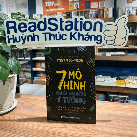 7 Mô hình khởi nguồn ý tưởng 165k