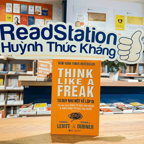 Tư duy như một kẻ lập dị 119k