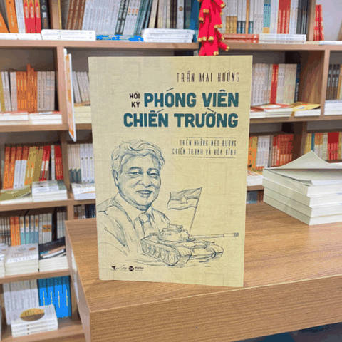 Hồi ký phóng viên chiến trường 269k
