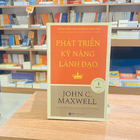 Phát triển kỹ năng lãnh đạo 179k