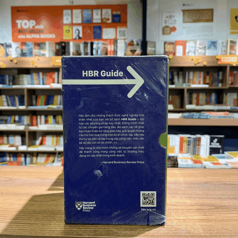 Bộ HBR Guide (10c) 1190k
