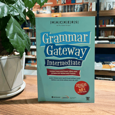 Hackers grammar Gateway Intermediate 189k