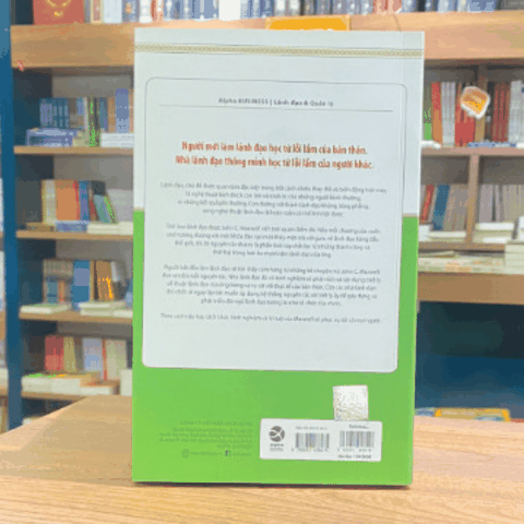 Tinh hoa lãnh đạo 159K