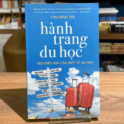 Hành trang du học 79k