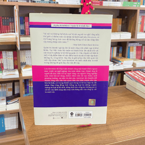 Ai nói voi không thể khiêu vũ ? (BC) 199K