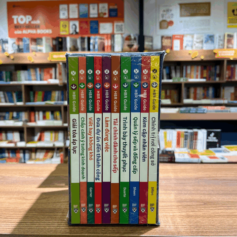 Bộ HBR Guide (10c) 1190k