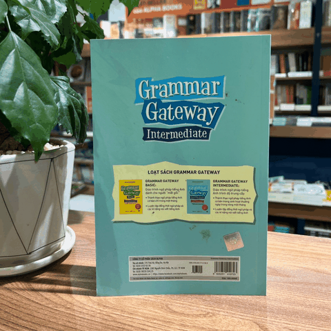 Hackers grammar Gateway Intermediate 189k