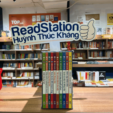 Bộ HBR Guide (10c) 1190k